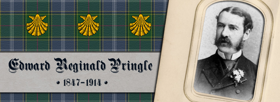 Edward Reginald Pringle Banner